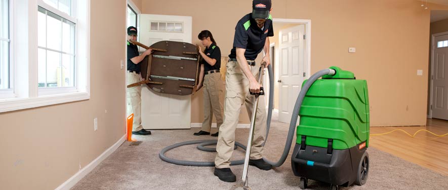 St. Charles, IL residential restoration cleaning